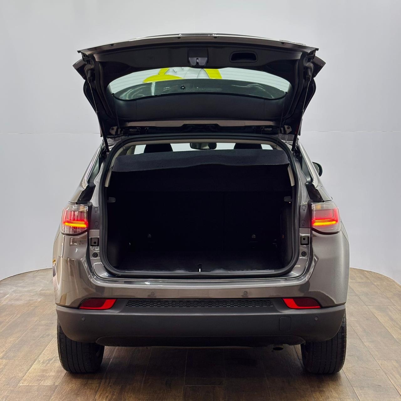 Jeep Compass Long. T270 1.3 Tb 4X2 Flex Aut. - foto 7