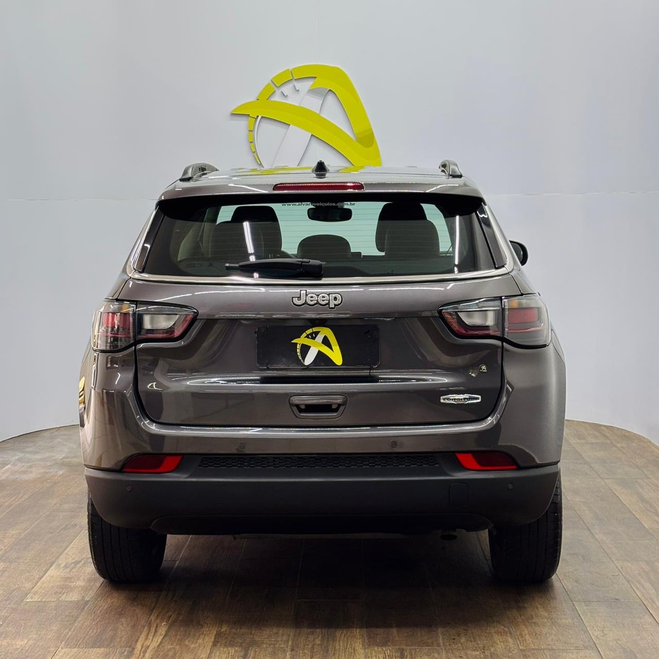 Jeep Compass Long. T270 1.3 Tb 4X2 Flex Aut. - foto 5