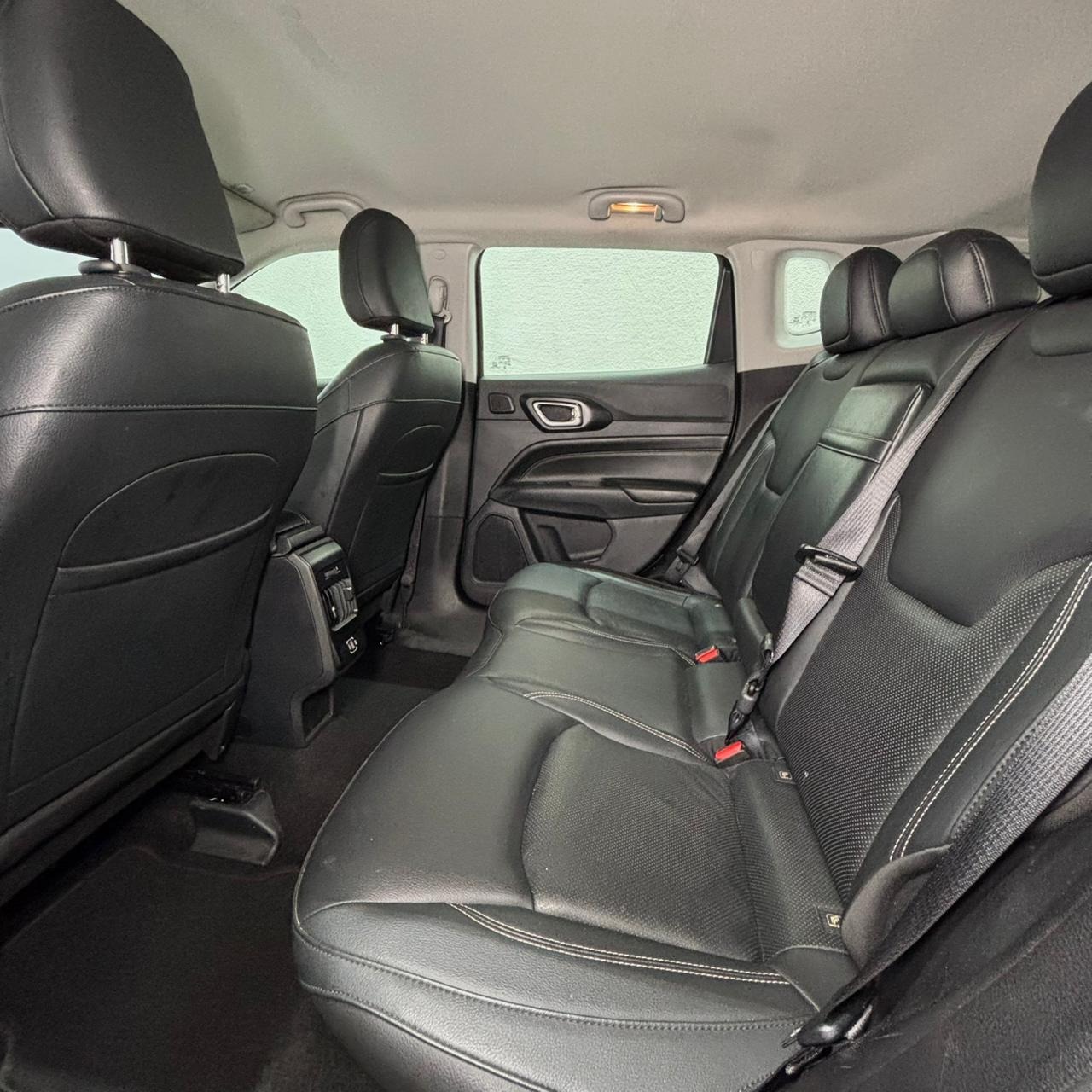 Jeep Compass Long. T270 1.3 Tb 4X2 Flex Aut. - foto 12
