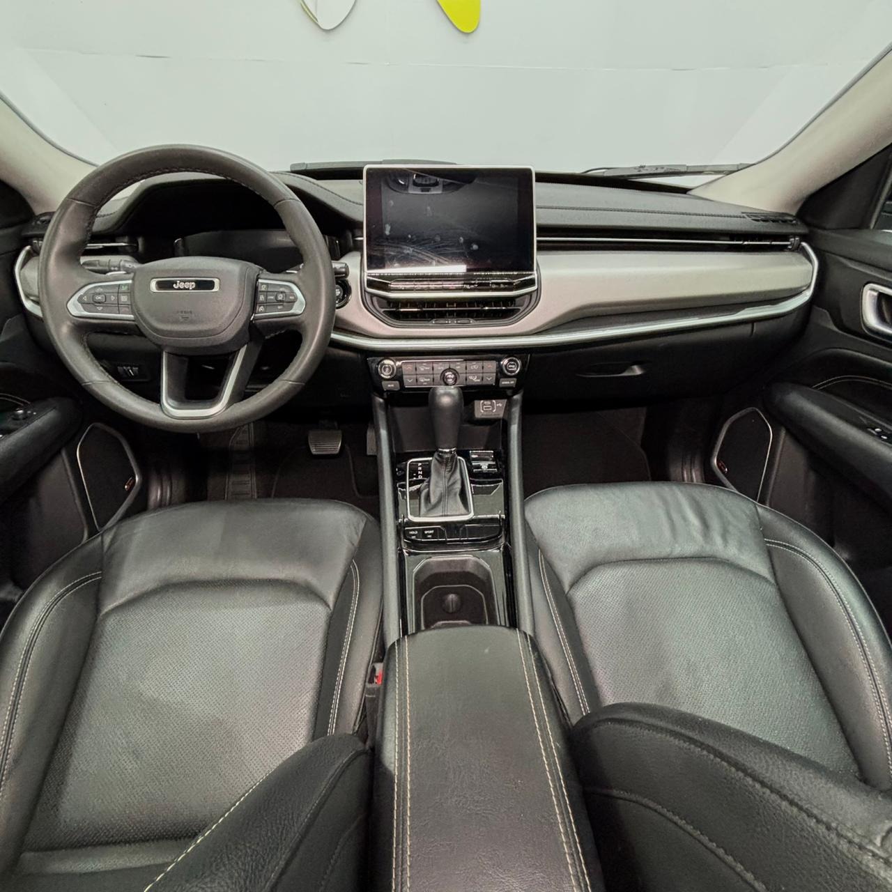 Jeep Compass Long. T270 1.3 Tb 4X2 Flex Aut. - foto 8