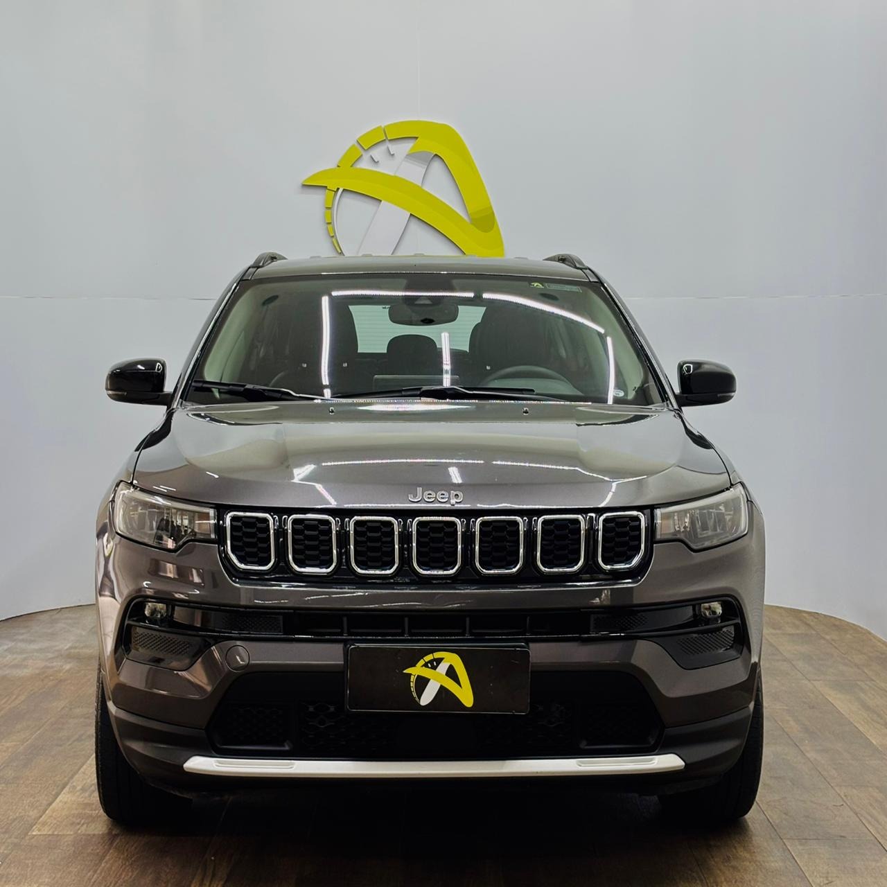 Jeep Compass Long. T270 1.3 Tb 4X2 Flex Aut. - foto 2