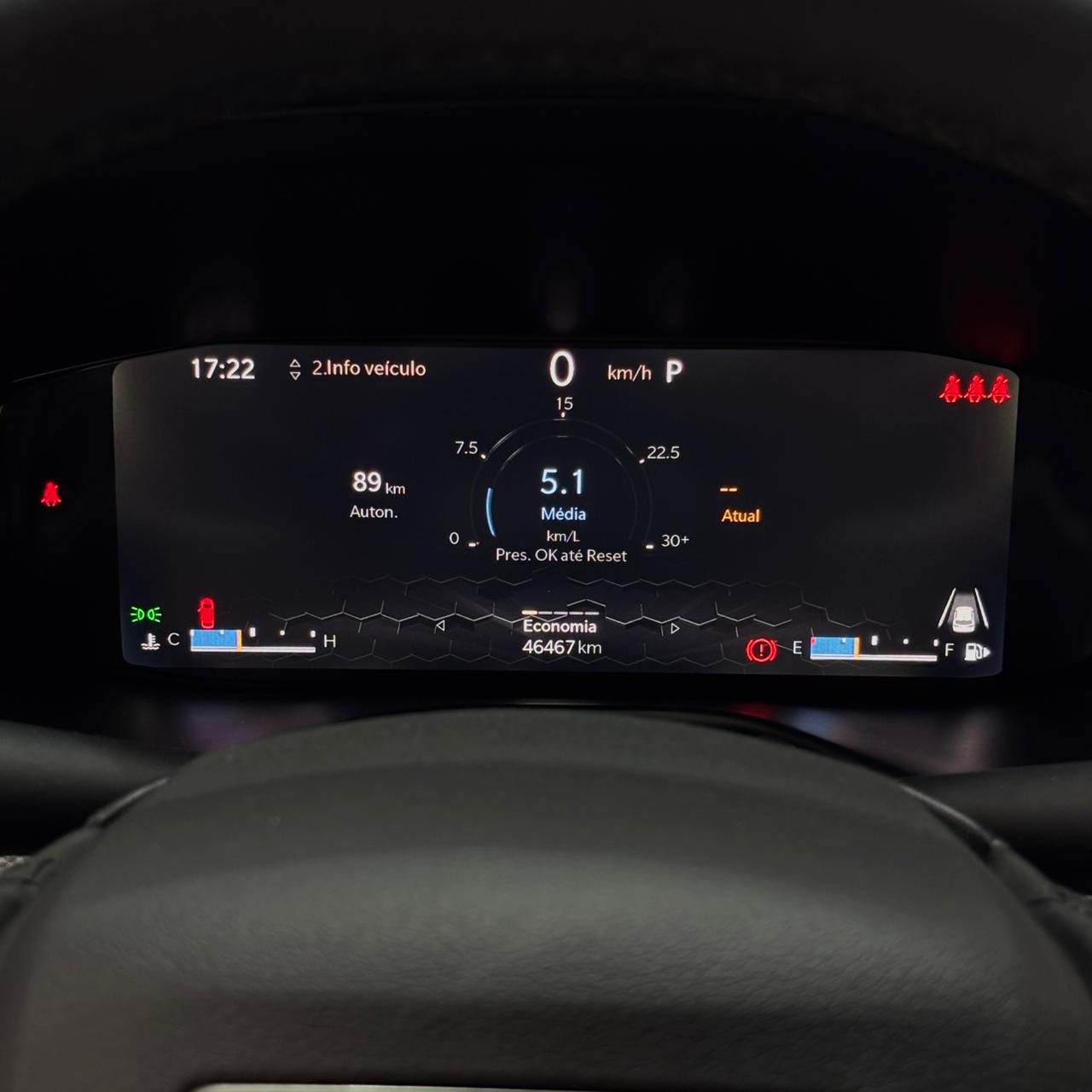 Jeep Compass Long. T270 1.3 Tb 4X2 Flex Aut. - foto 14