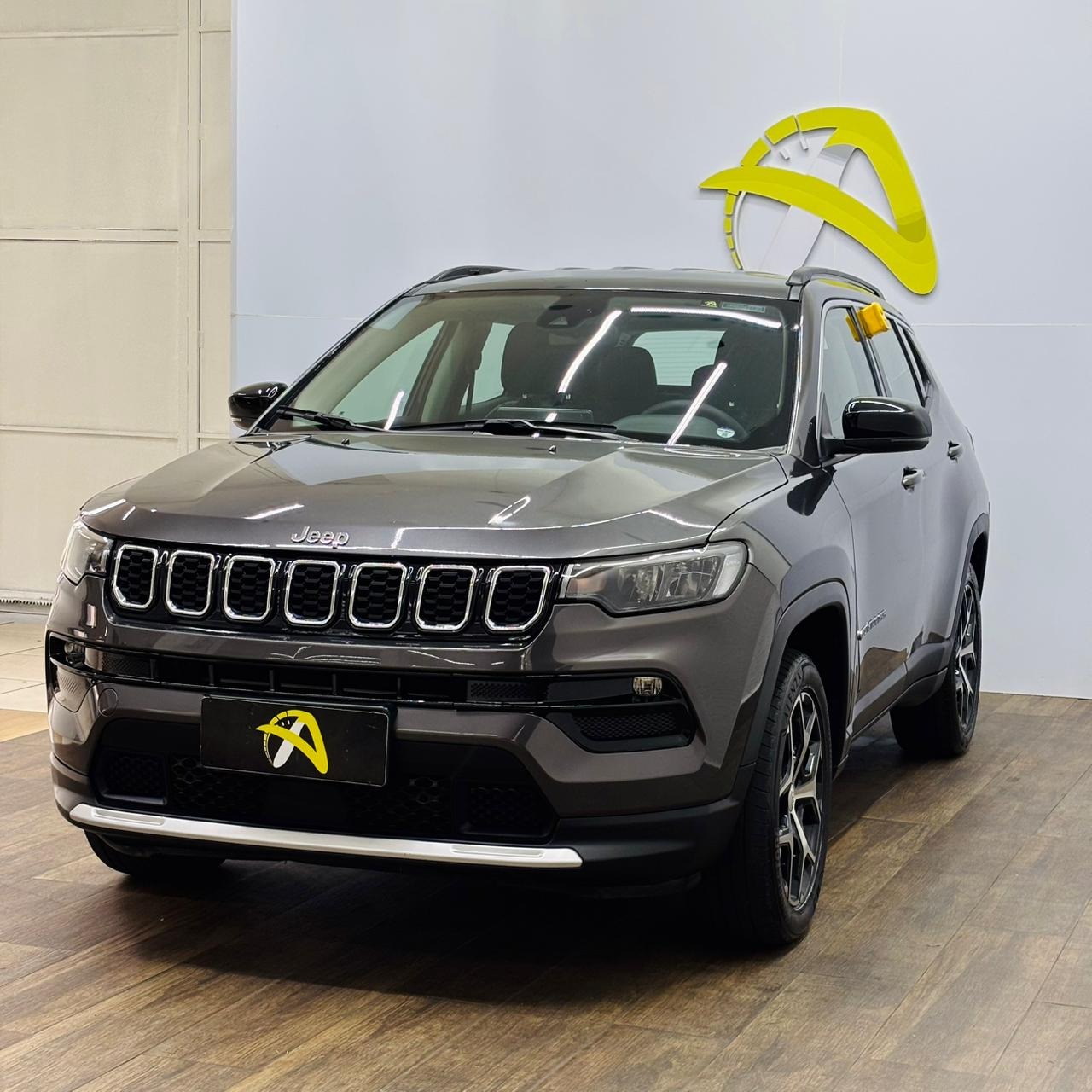 Jeep Compass Long. T270 1.3 Tb 4X2 Flex Aut. - foto 3