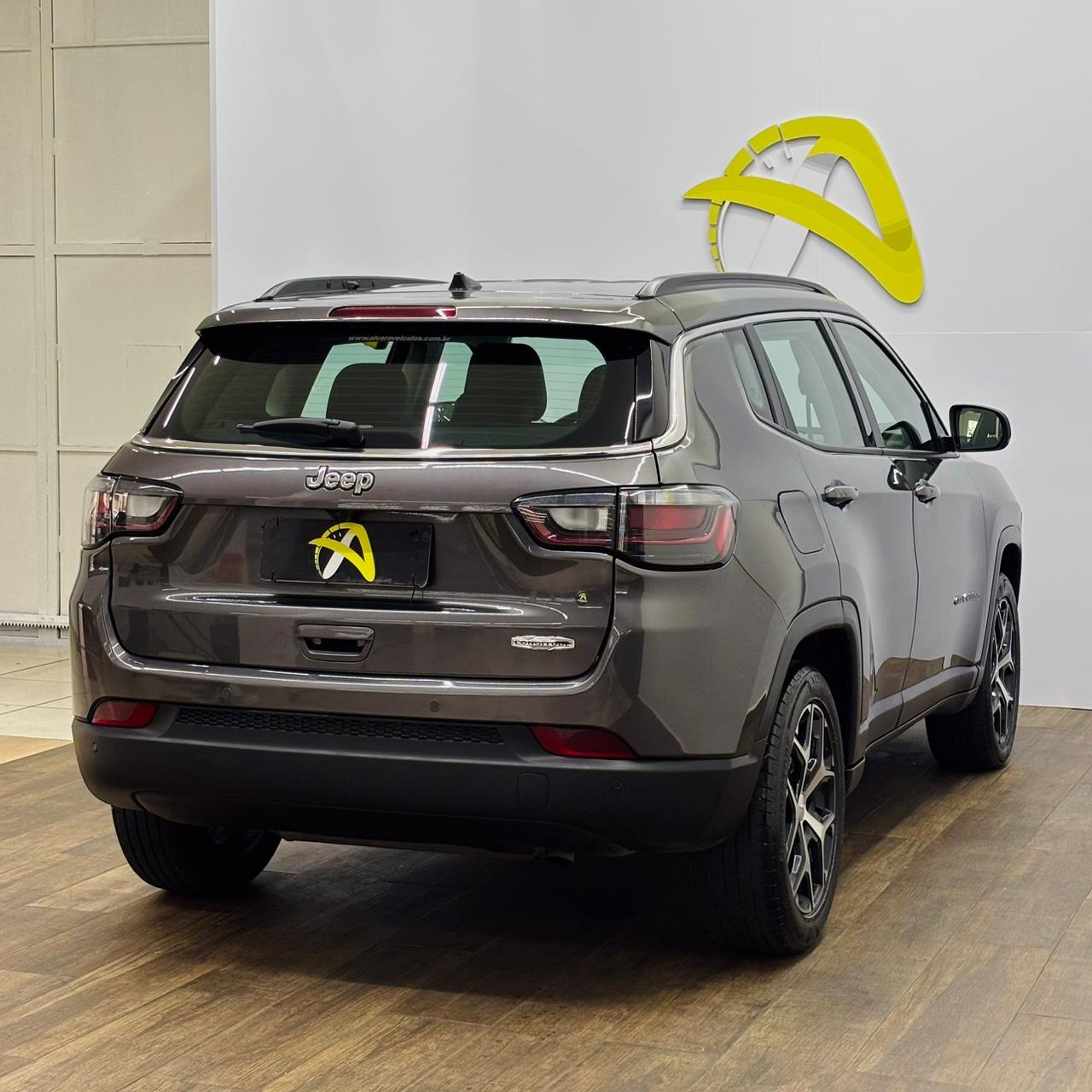 Jeep Compass Long. T270 1.3 Tb 4X2 Flex Aut. - foto 4