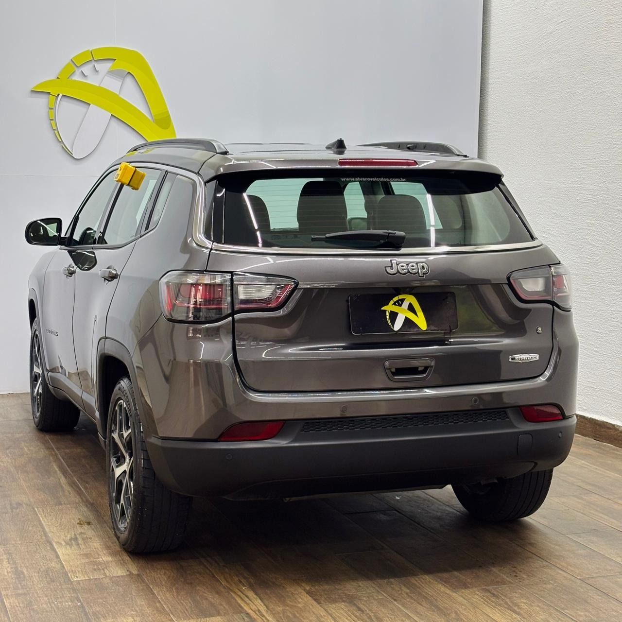 Jeep Compass Long. T270 1.3 Tb 4X2 Flex Aut. - foto 6