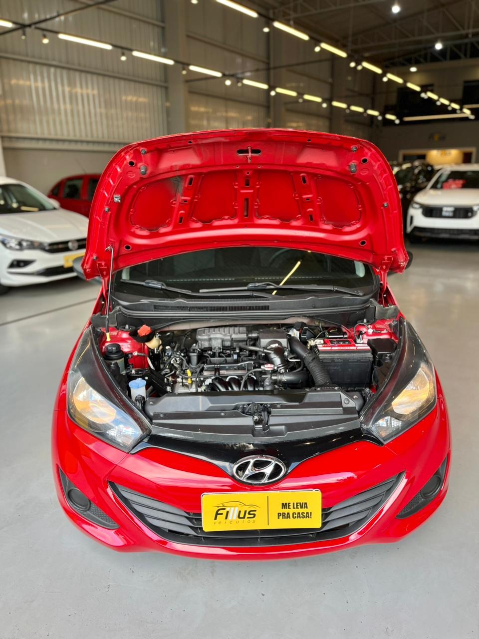 Hyundai HB20 Comf. C.plus C.style 1.0 Flex 12V - foto 12