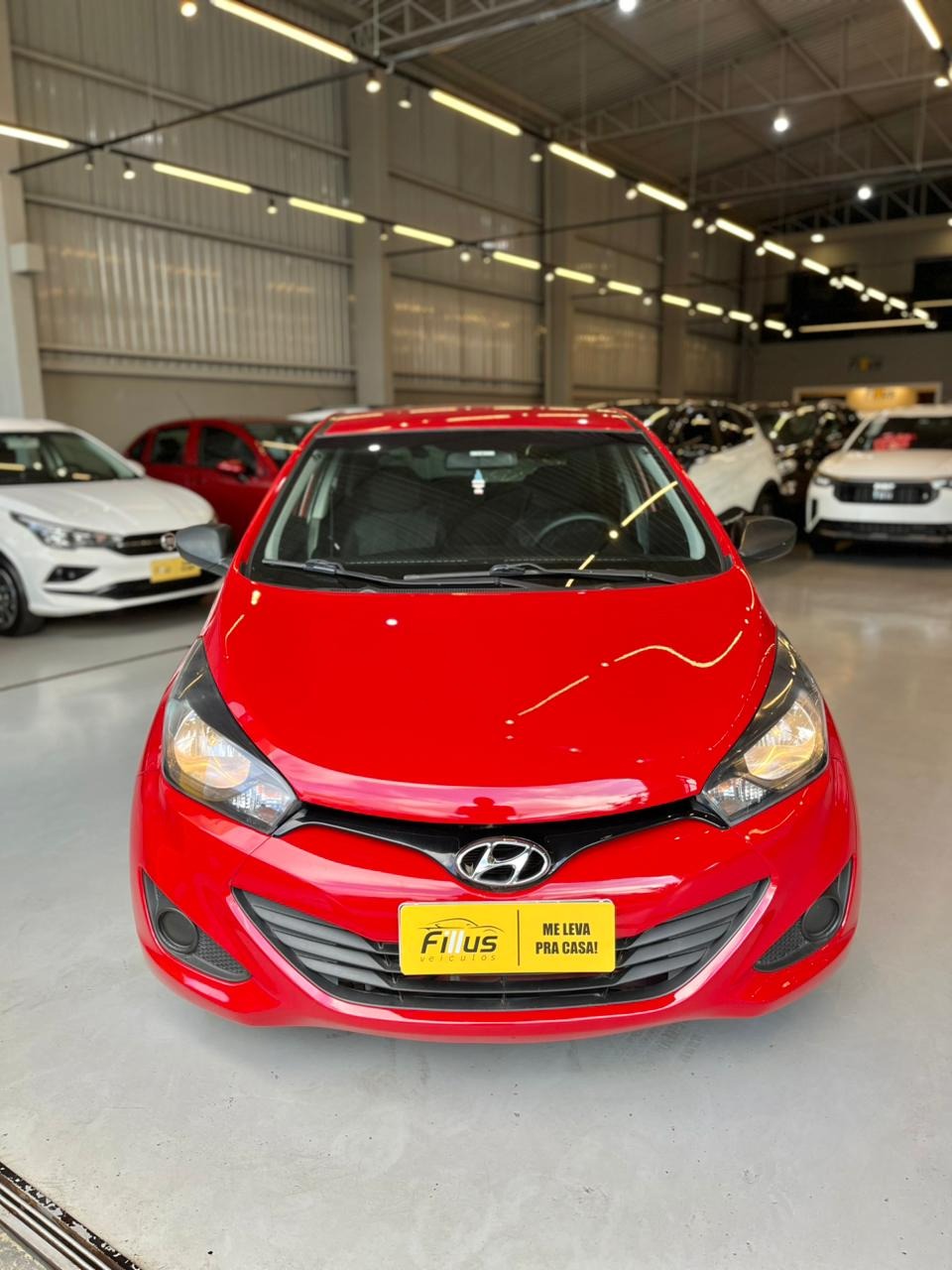 Hyundai HB20 Comf. C.plus C.style 1.0 Flex 12V - foto 5