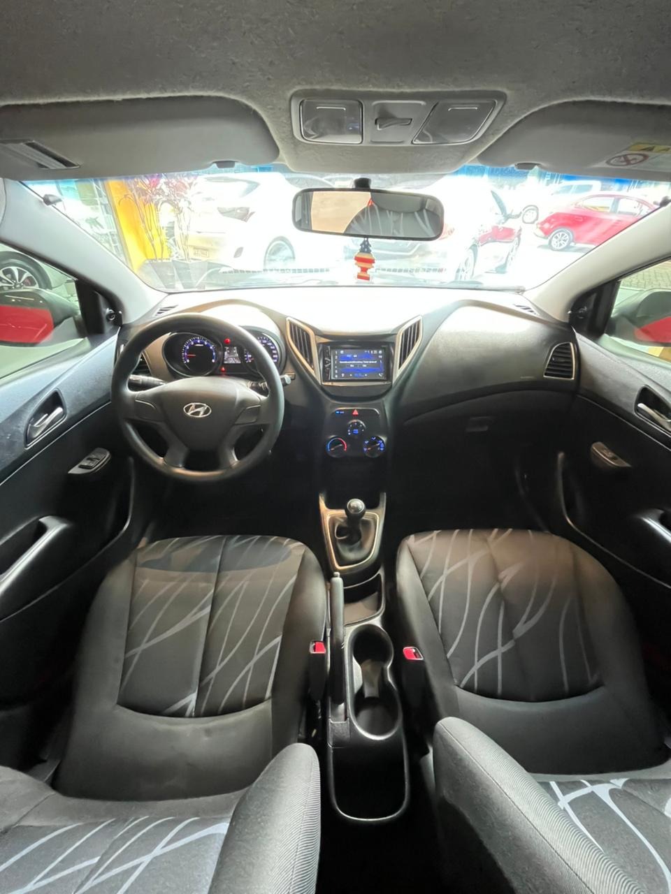 Hyundai HB20 Comf. C.plus C.style 1.0 Flex 12V - foto 20