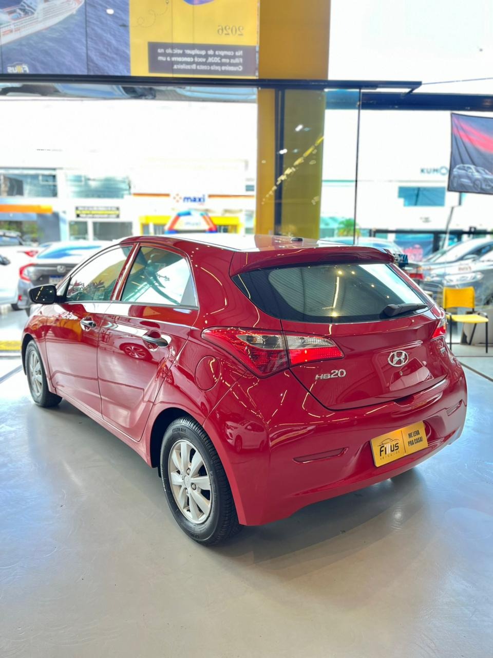 Hyundai HB20 Comf. C.plus C.style 1.0 Flex 12V - foto 2