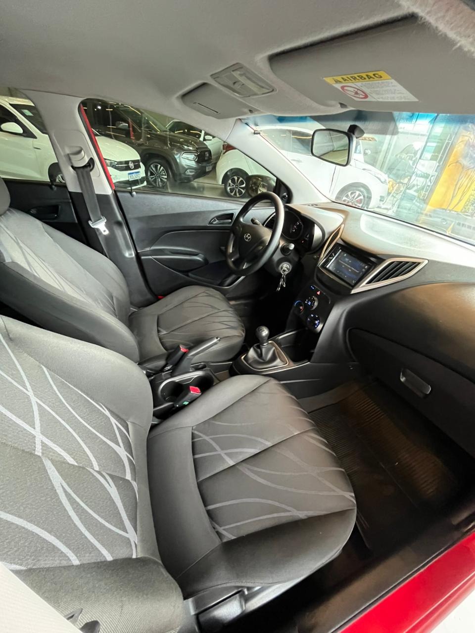 Hyundai HB20 Comf. C.plus C.style 1.0 Flex 12V - foto 3