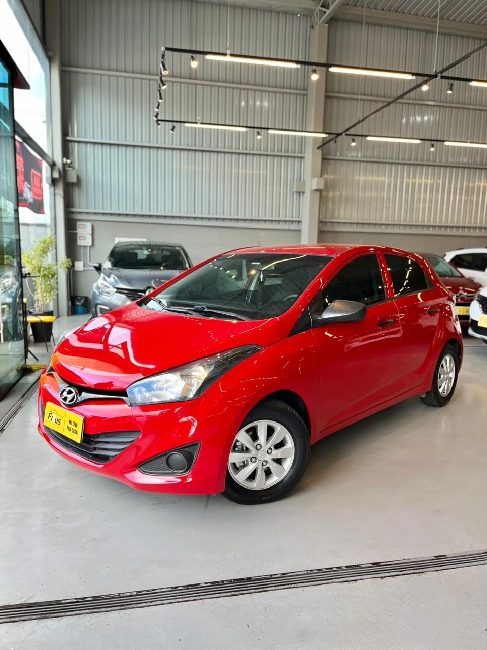 Hyundai HB20 Comf. C.plus C.style 1.0 Flex 12V - foto 15