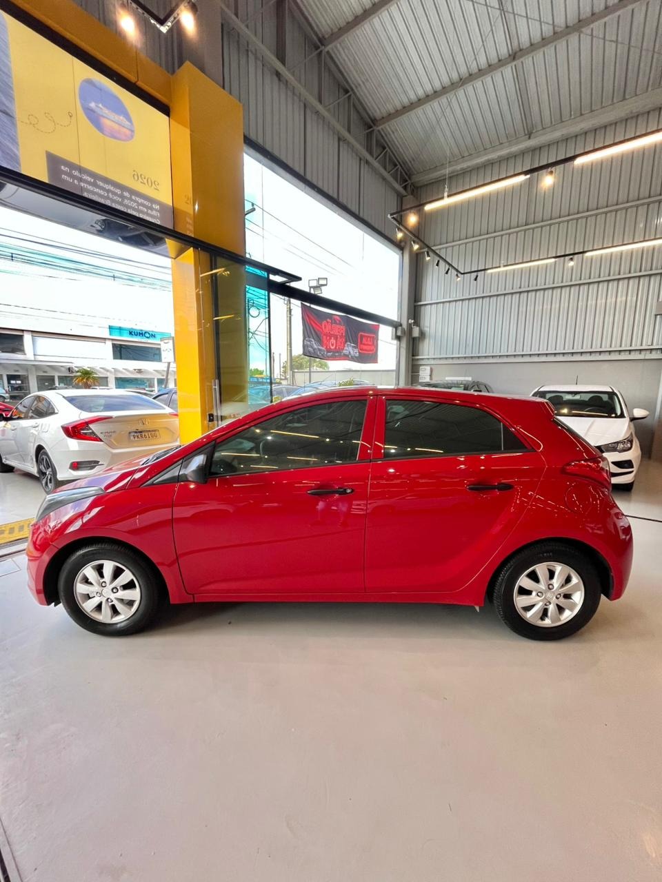 Hyundai HB20 Comf. C.plus C.style 1.0 Flex 12V - foto 10