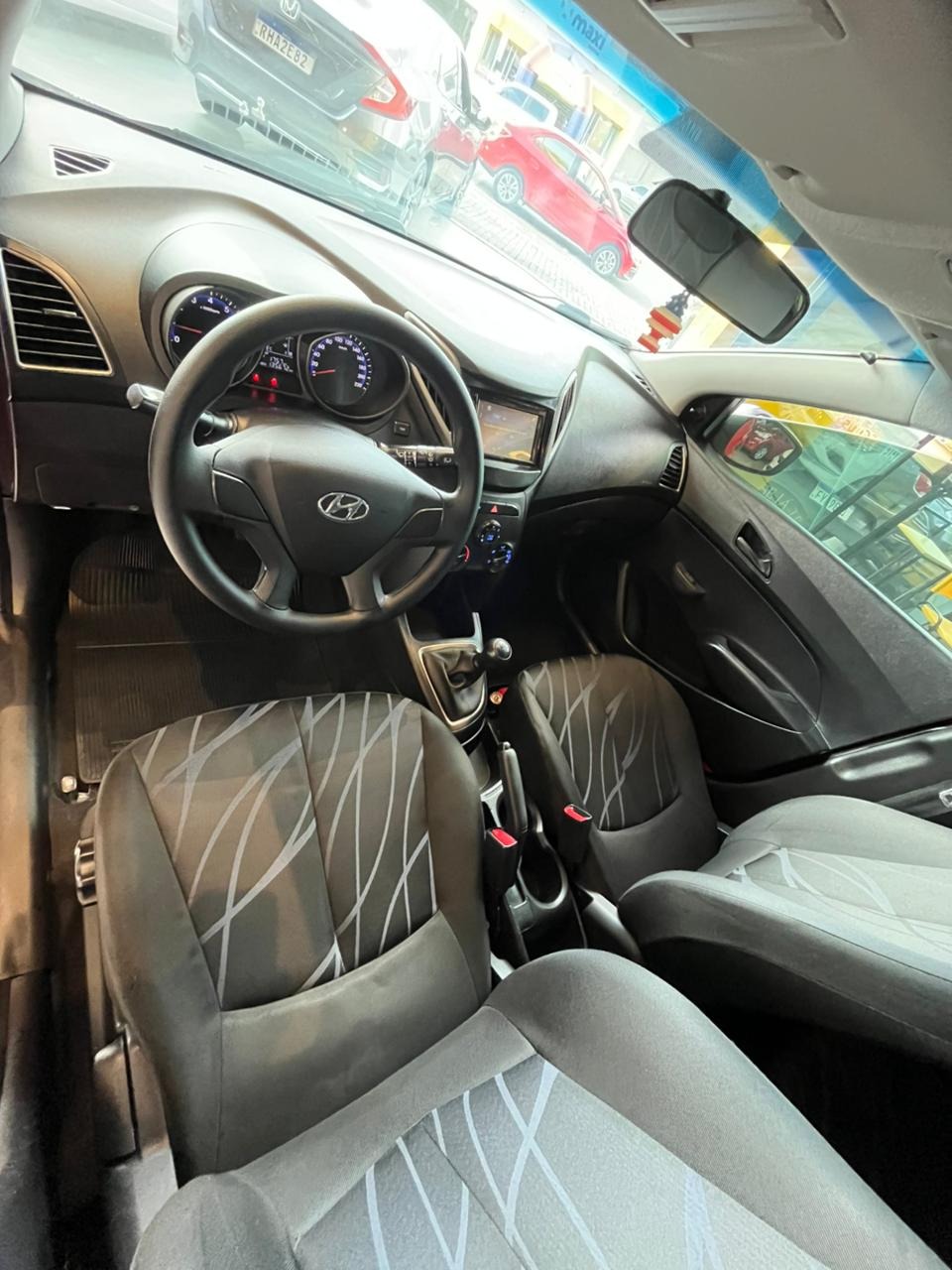 Hyundai HB20 Comf. C.plus C.style 1.0 Flex 12V - foto 9