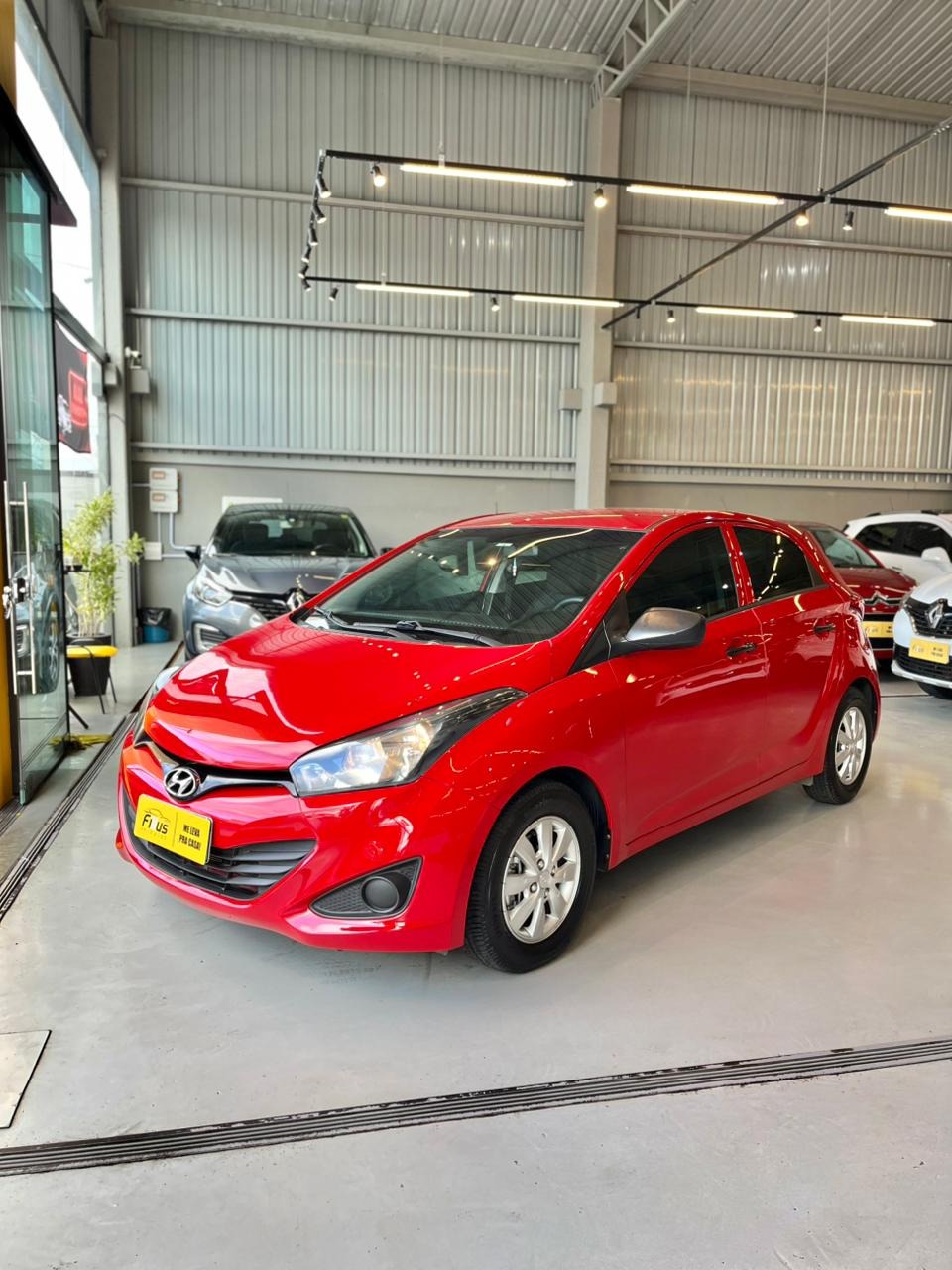 Hyundai HB20 Comf. C.plus C.style 1.0 Flex 12V - foto 6