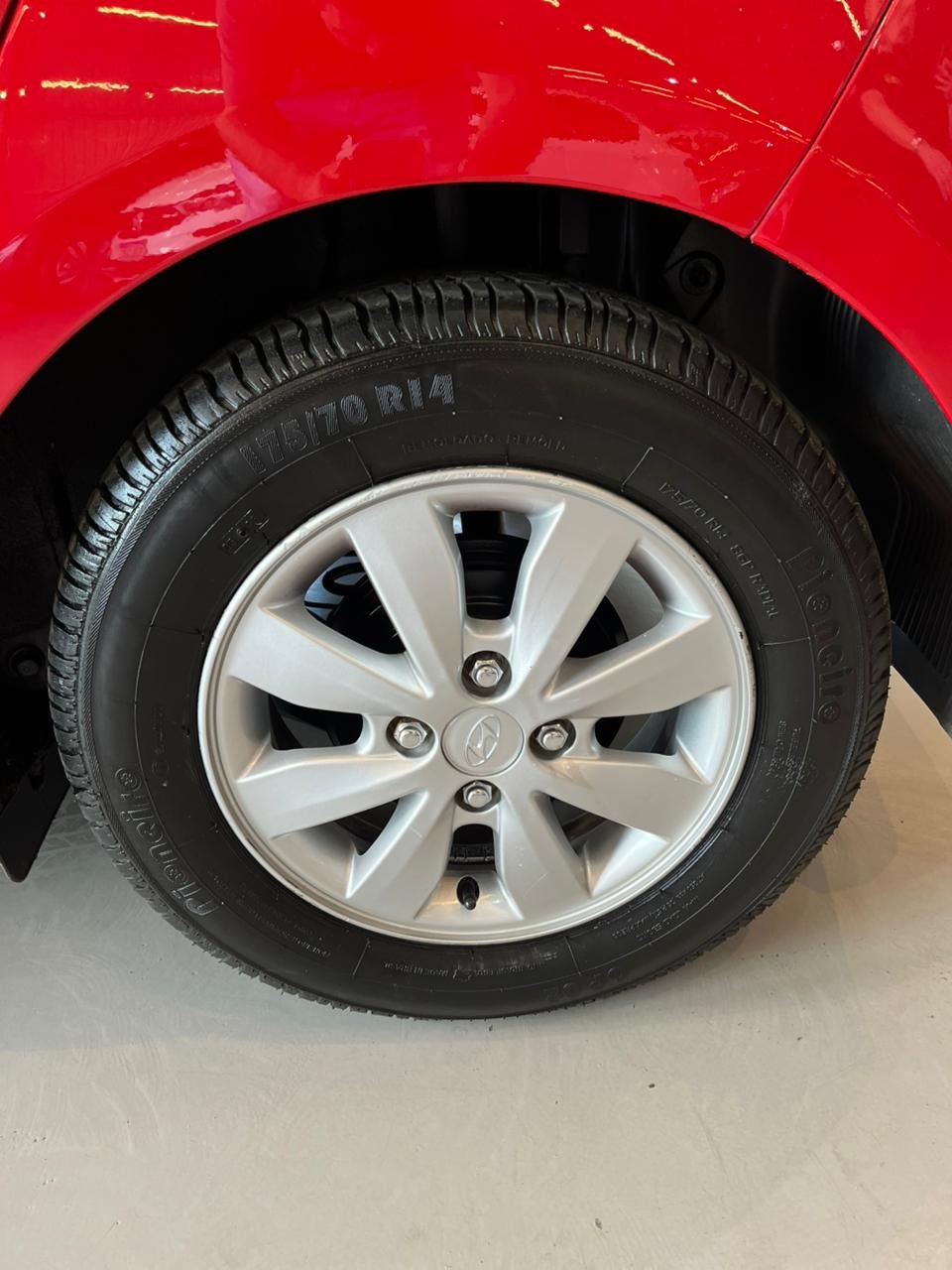 Hyundai HB20 Comf. C.plus C.style 1.0 Flex 12V - foto 14