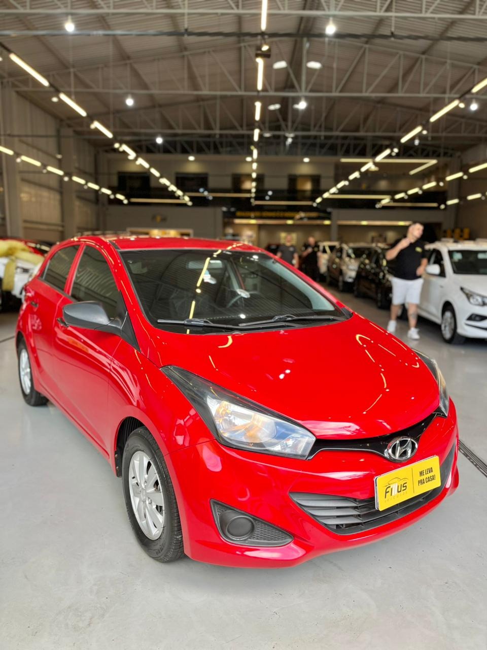 Hyundai HB20 Comf. C.plus C.style 1.0 Flex 12V - foto 17