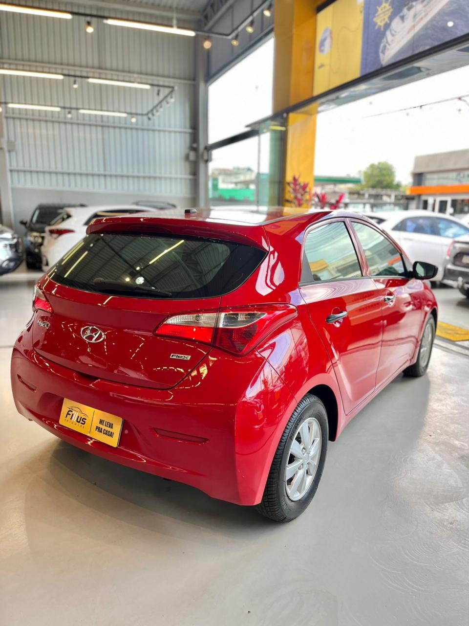 Hyundai HB20 Comf. C.plus C.style 1.0 Flex 12V - foto 4