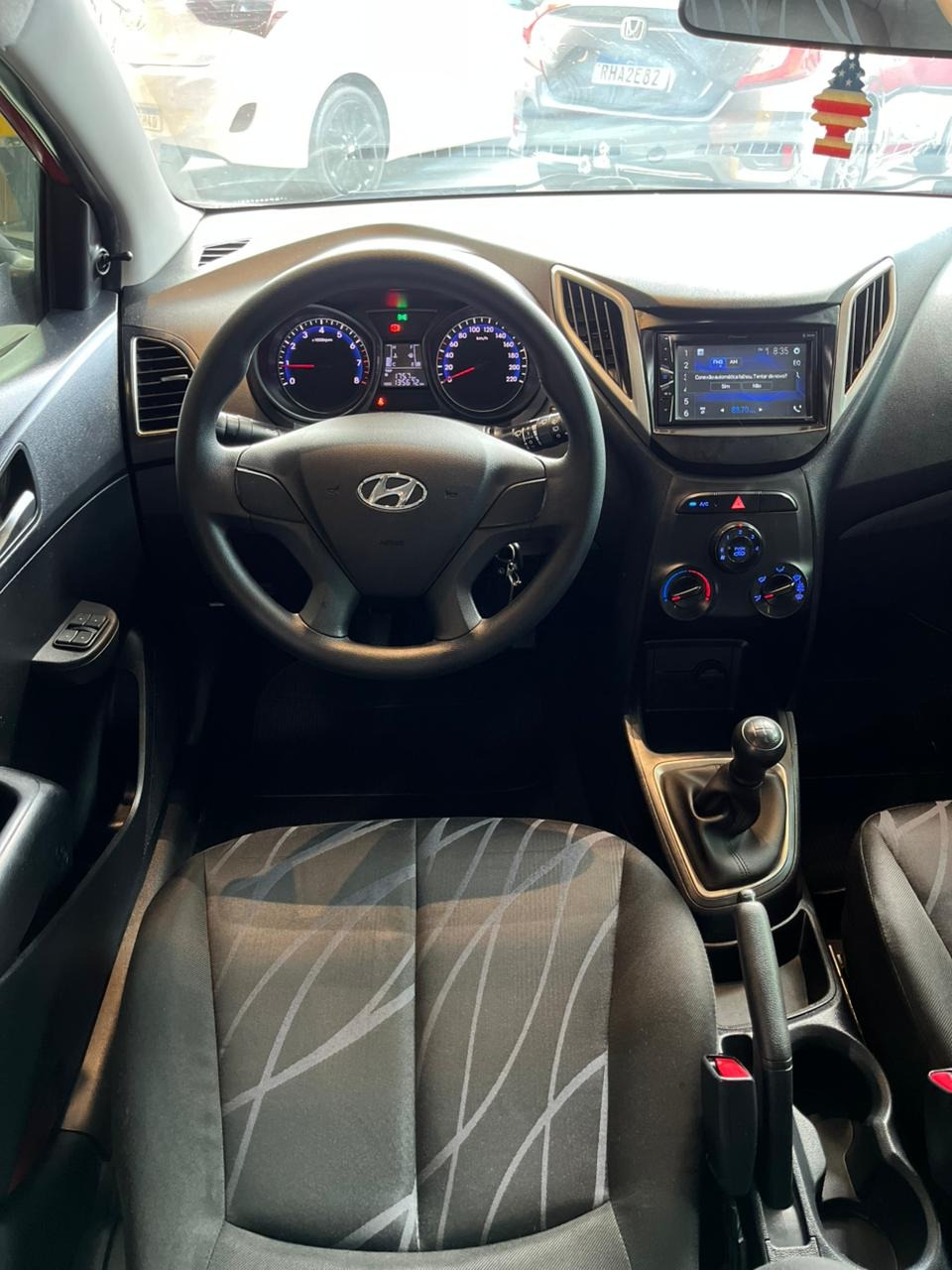 Hyundai HB20 Comf. C.plus C.style 1.0 Flex 12V - foto 18