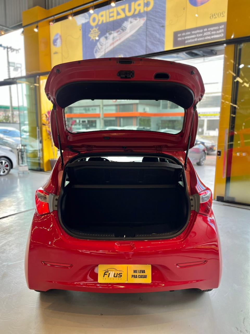 Hyundai HB20 Comf. C.plus C.style 1.0 Flex 12V - foto 13