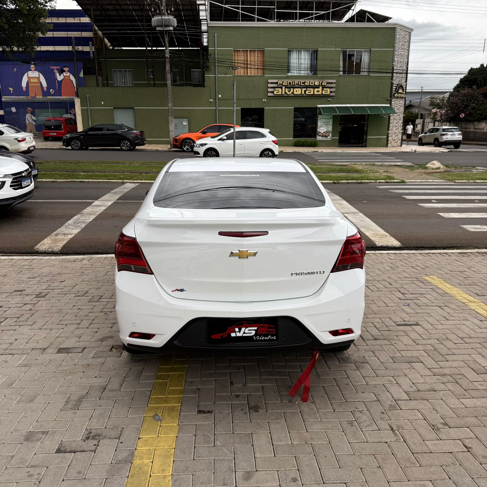 Chevrolet Prisma Sed. LT 1.4 8V Flexpower 4P - foto 5