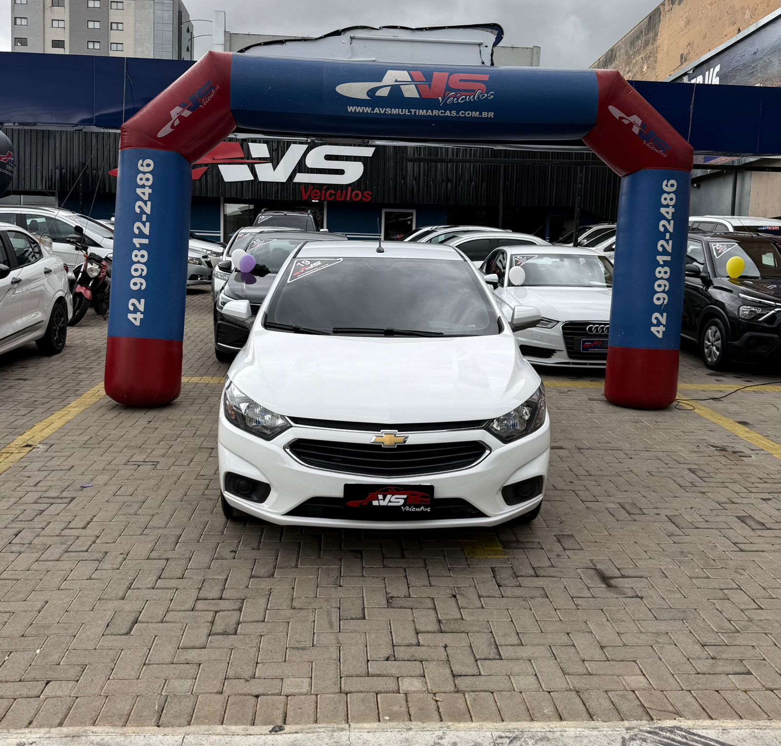 Chevrolet Prisma Sed. LT 1.4 8V Flexpower 4P - foto 4