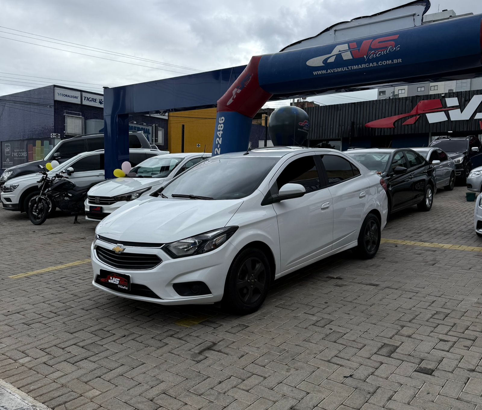 Chevrolet Prisma Sed. LT 1.4 8V Flexpower 4P - foto 3