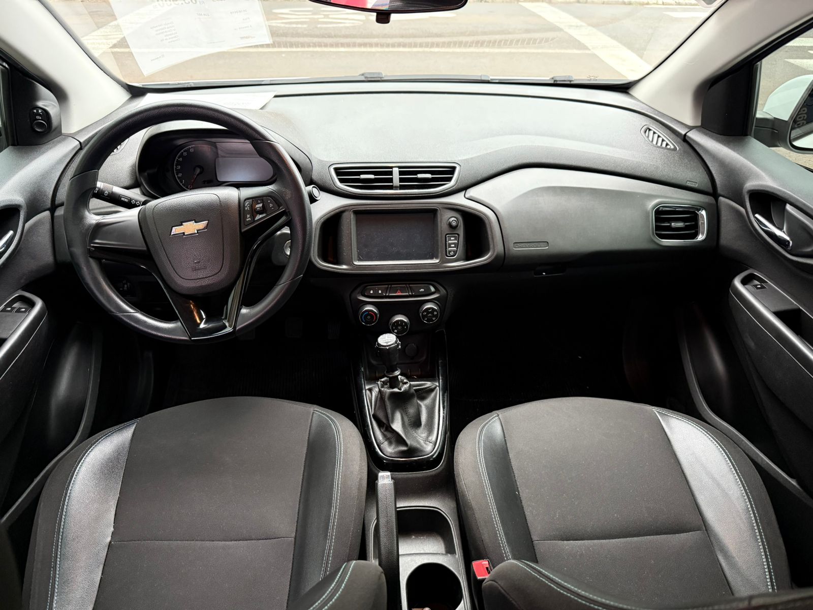 Chevrolet Prisma Sed. LT 1.4 8V Flexpower 4P - foto 7