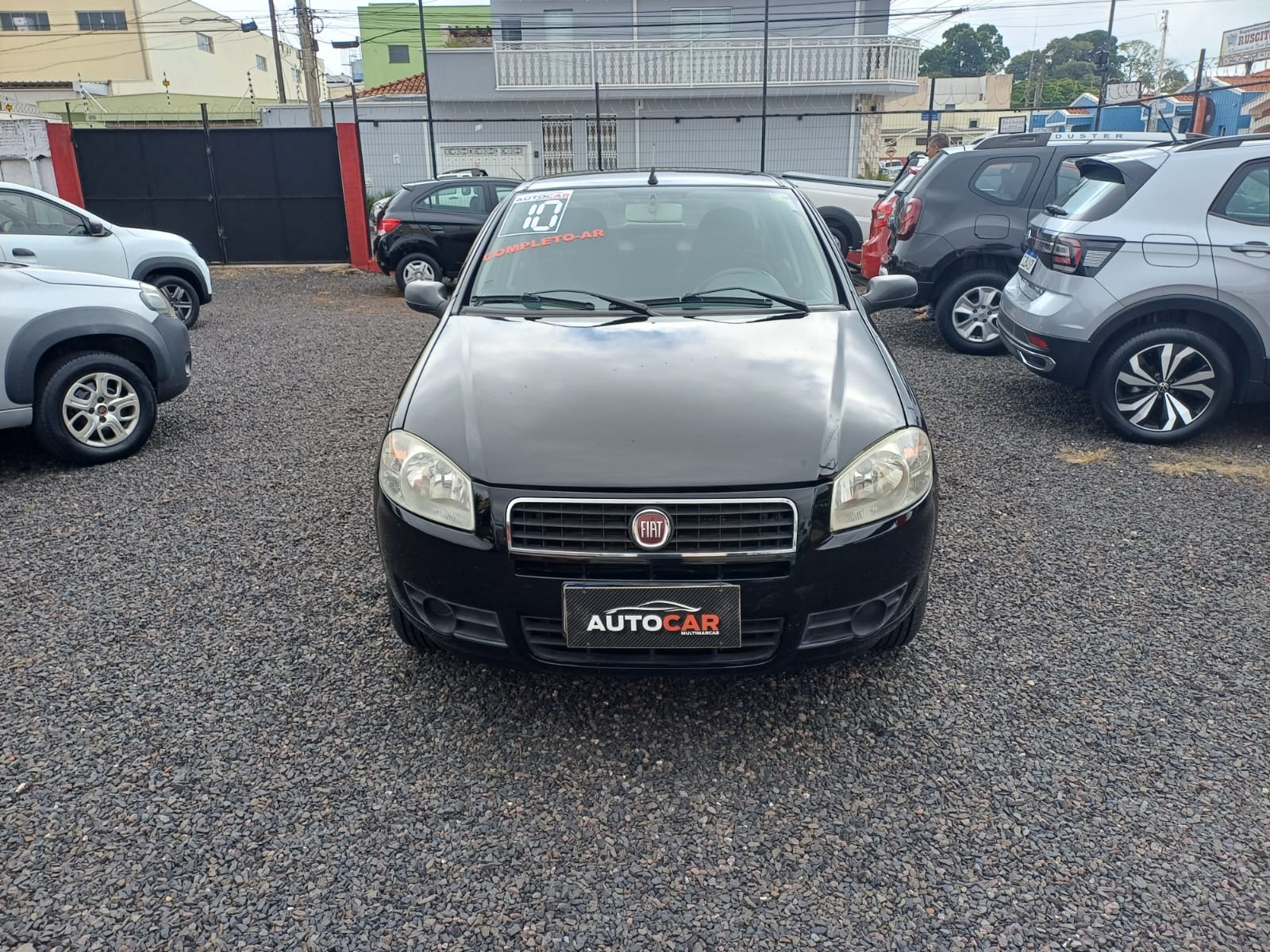 Fiat Siena El 1.0 MPI Fire Flex 8V 4P - foto 2