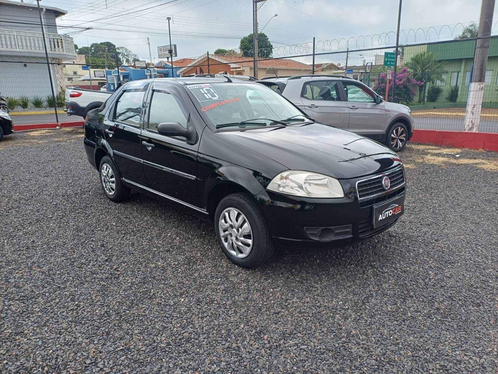 Fiat Siena El 1.0 MPI Fire Flex 8V 4P - foto 3