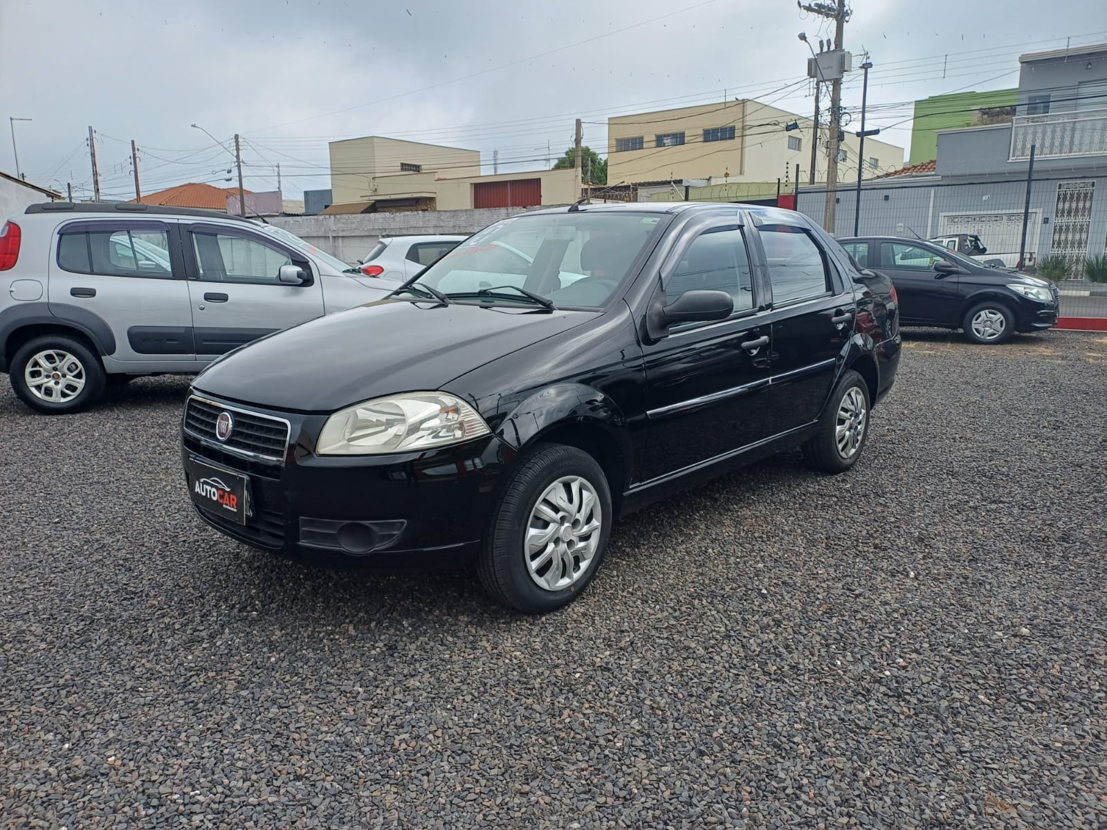 Fiat Siena 2010 à venda
