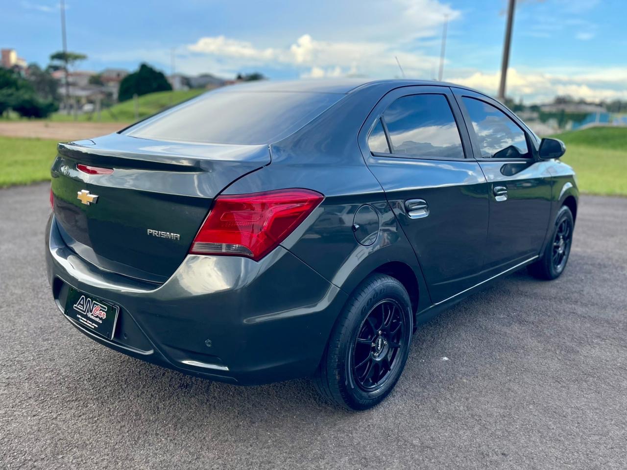 Chevrolet Prisma Sed. LT 1.4 8V Flexpower 4P Aut. - foto 6
