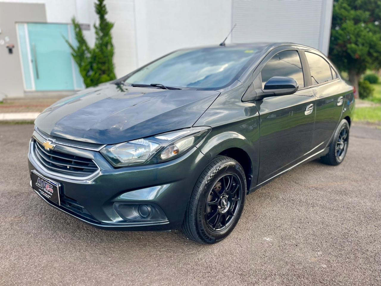 Chevrolet Prisma Sed. LT 1.4 8V Flexpower 4P Aut. - foto 3