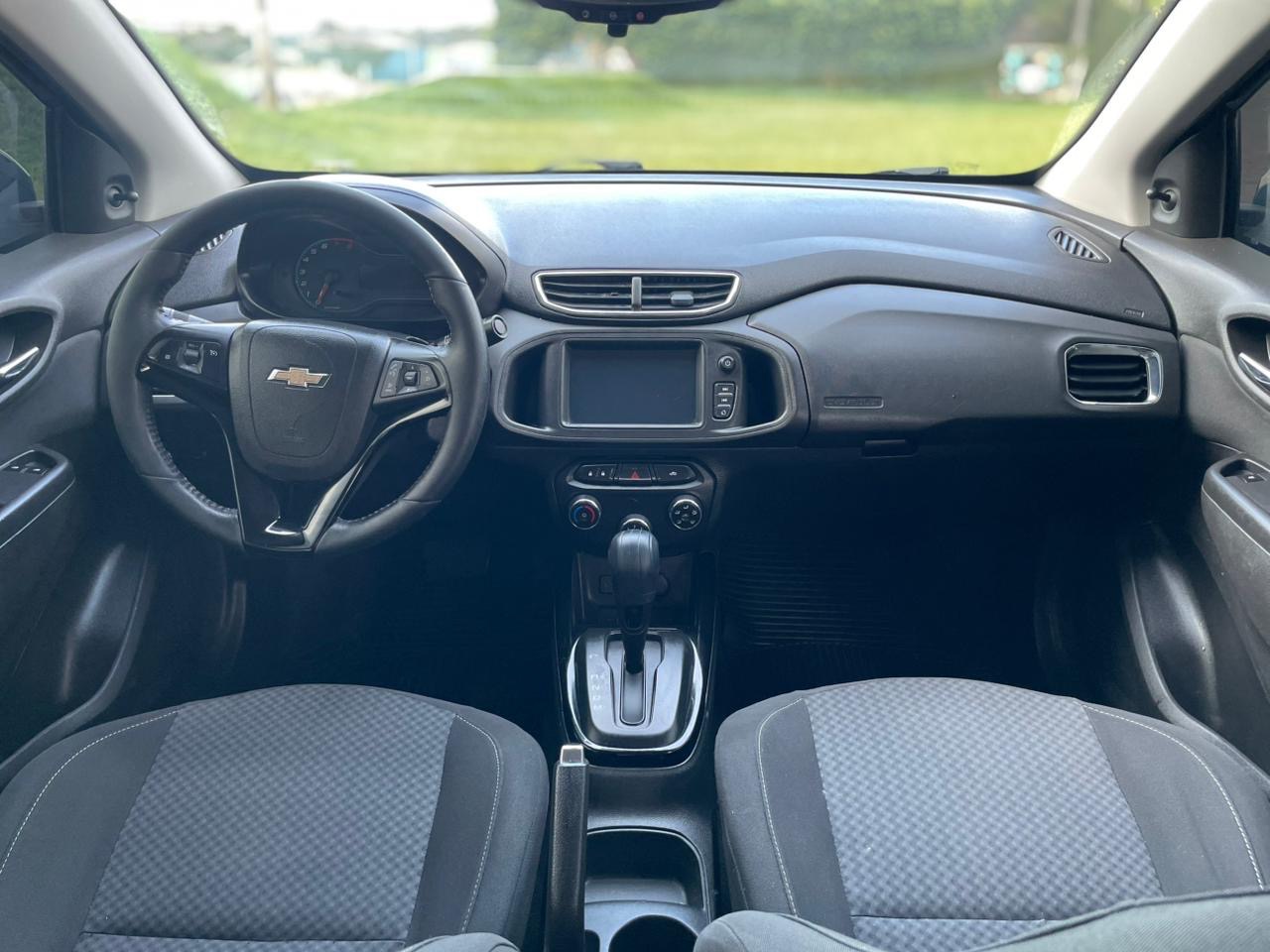 Chevrolet Prisma Sed. LT 1.4 8V Flexpower 4P Aut. - foto 7
