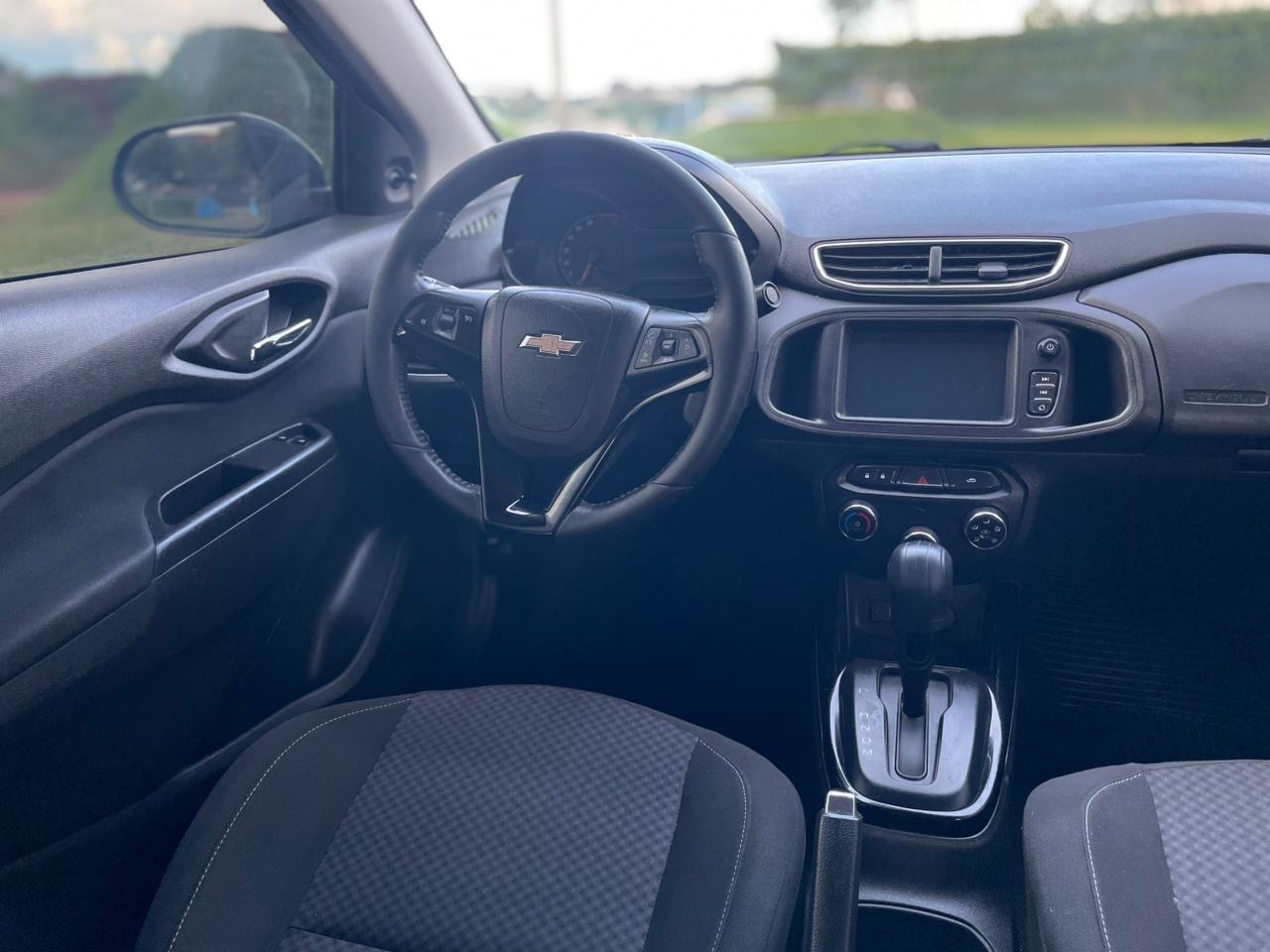 Chevrolet Prisma Sed. LT 1.4 8V Flexpower 4P Aut. - foto 8