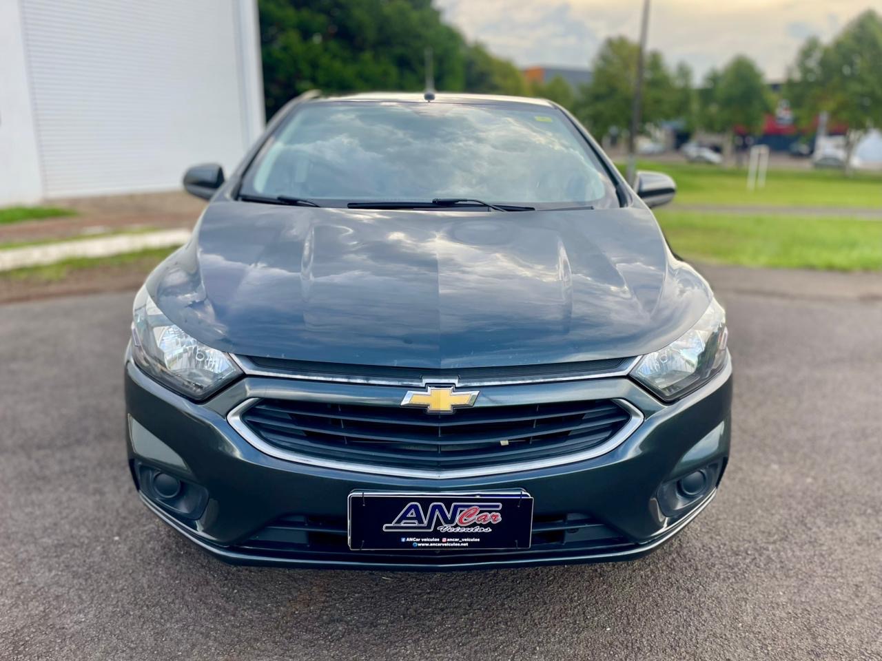 Chevrolet Prisma Sed. LT 1.4 8V Flexpower 4P Aut. - foto 2