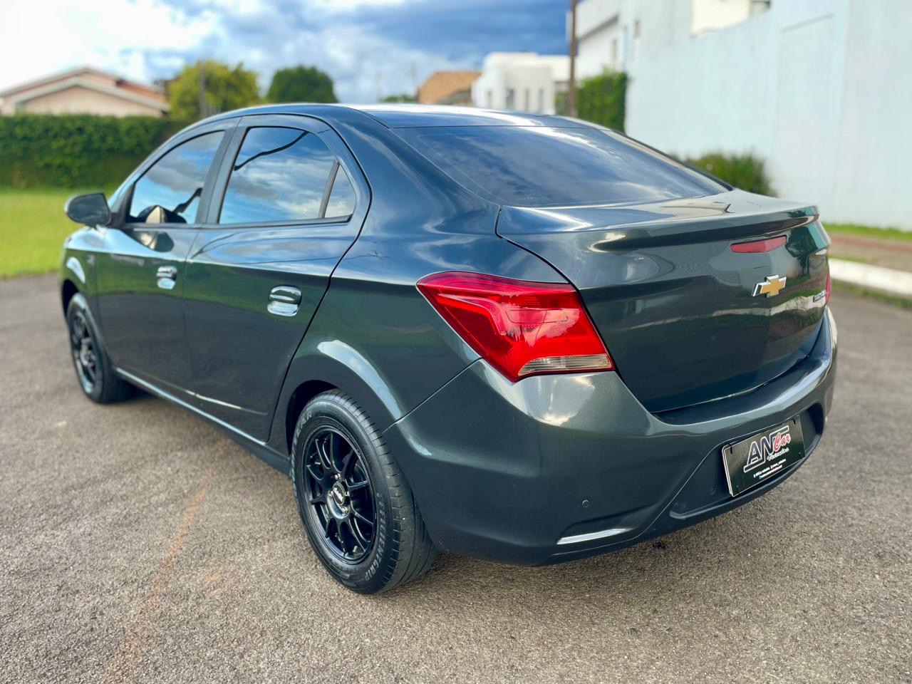 Chevrolet Prisma Sed. LT 1.4 8V Flexpower 4P Aut. - foto 4