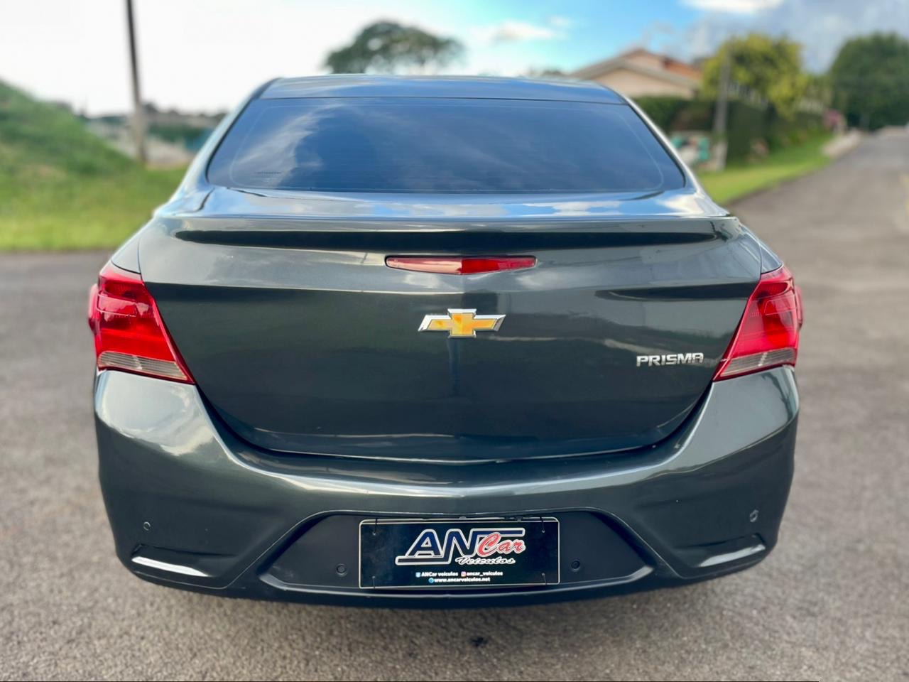 Chevrolet Prisma Sed. LT 1.4 8V Flexpower 4P Aut. - foto 5