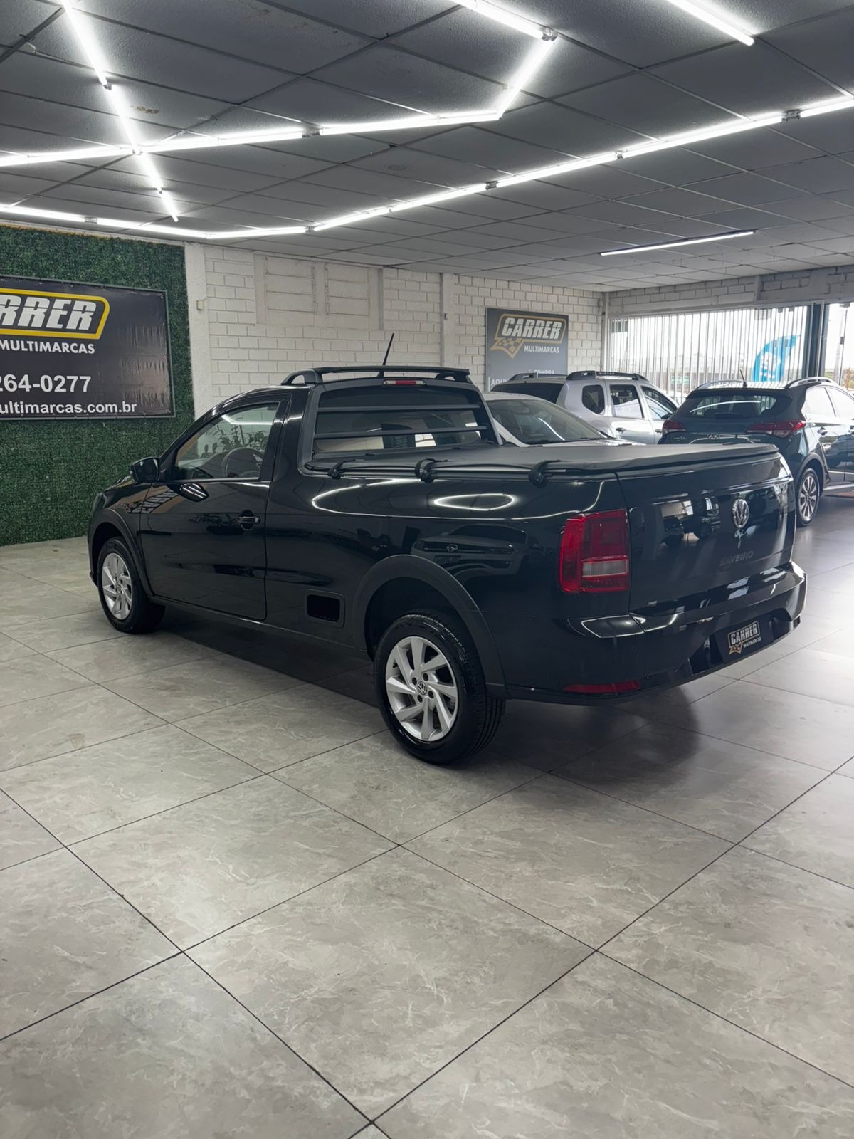Volkswagen Saveiro Trendline 1.6 T.flex 8V - foto 7