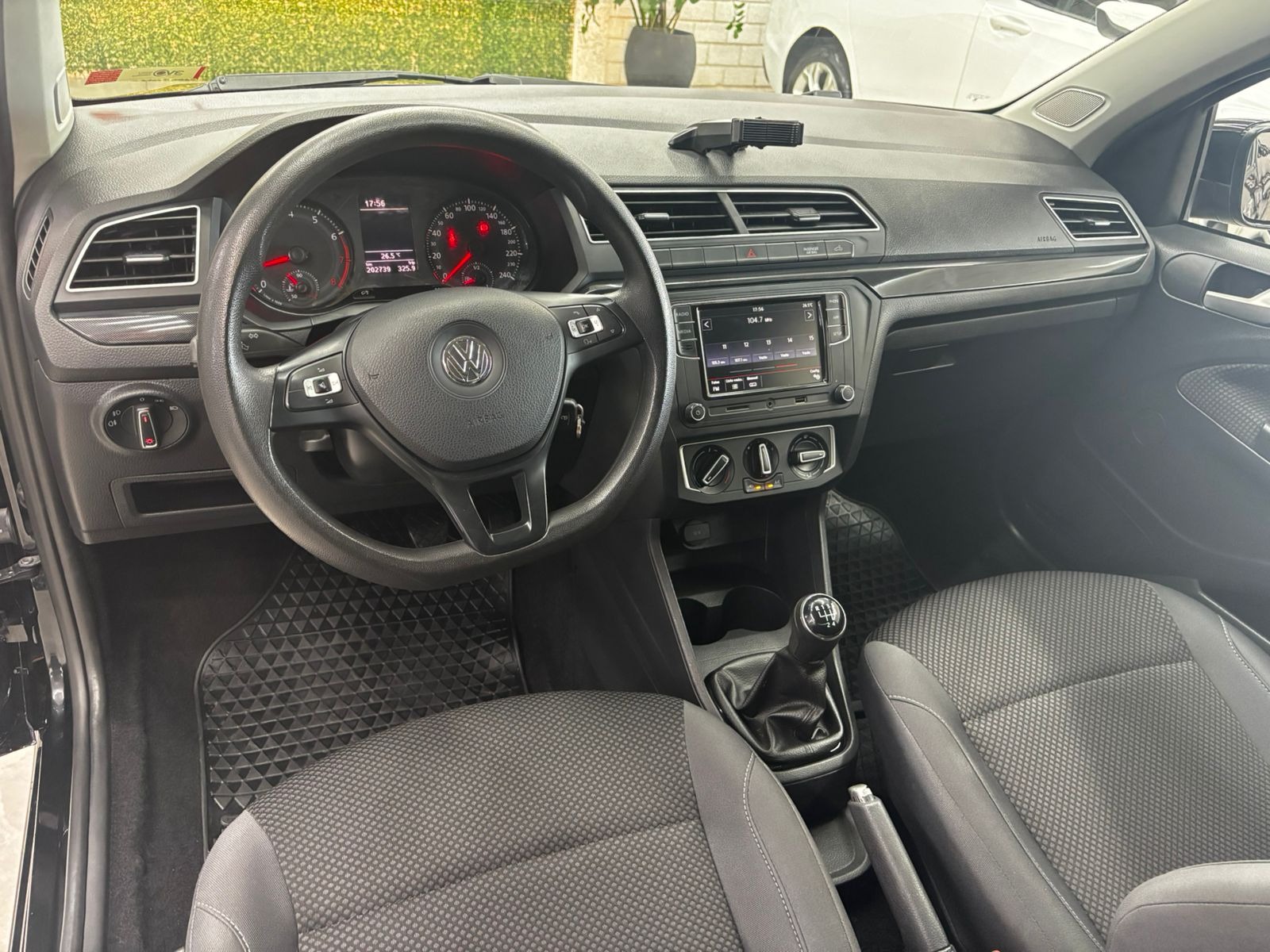 Volkswagen Saveiro Trendline 1.6 T.flex 8V - foto 10