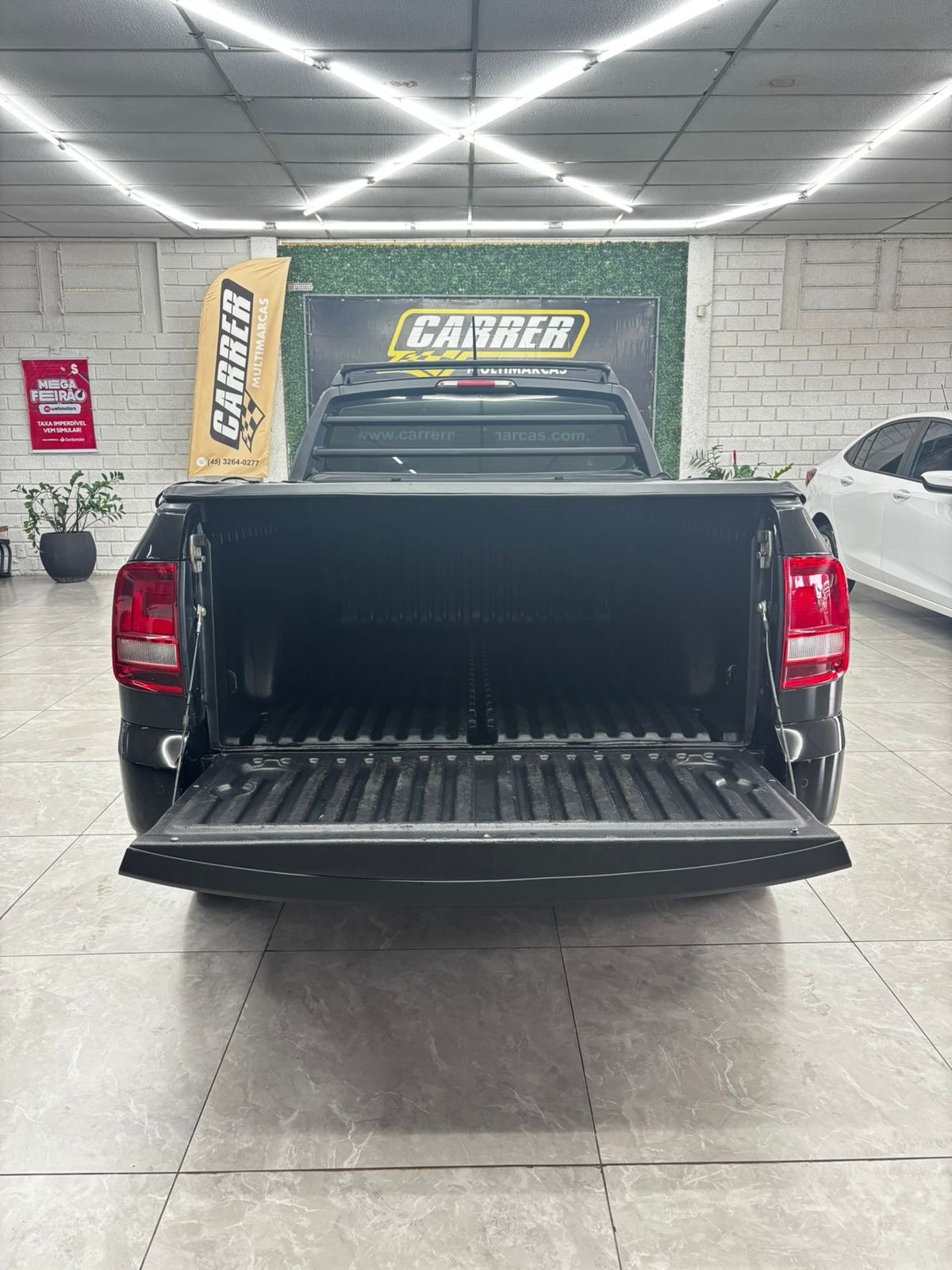 Volkswagen Saveiro Trendline 1.6 T.flex 8V - foto 14