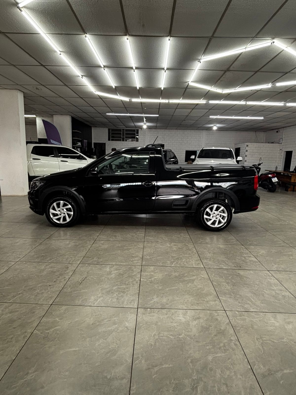 Volkswagen Saveiro Trendline 1.6 T.flex 8V - foto 8