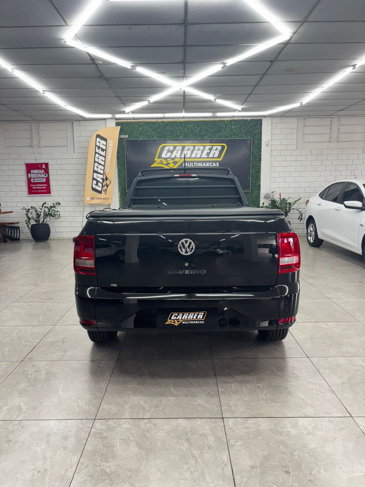Volkswagen Saveiro Trendline 1.6 T.flex 8V - foto 6