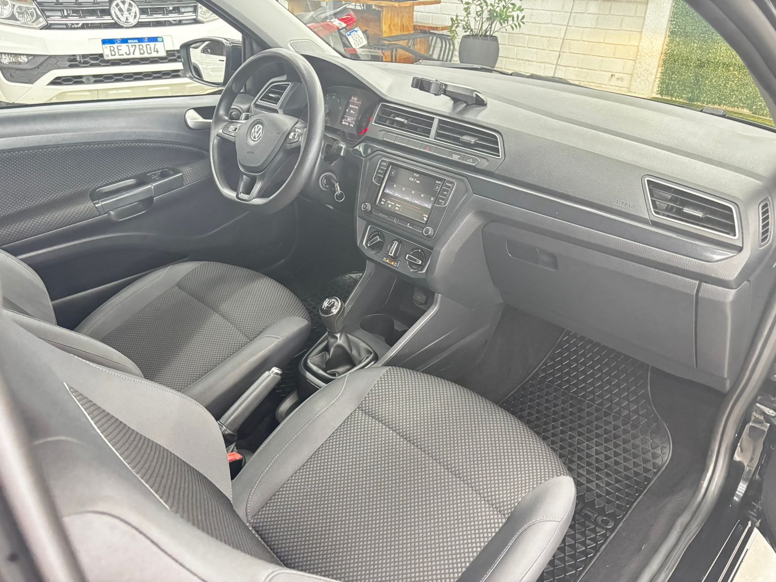 Volkswagen Saveiro Trendline 1.6 T.flex 8V - foto 12