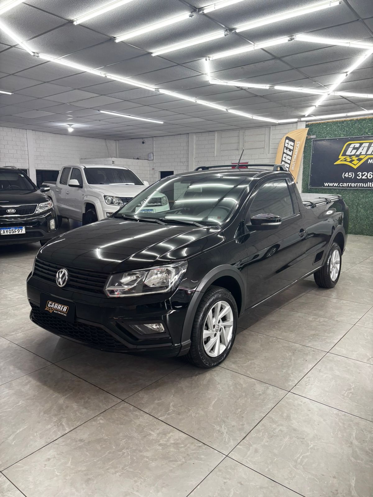 Volkswagen Saveiro Trendline 1.6 T.flex 8V - foto 3
