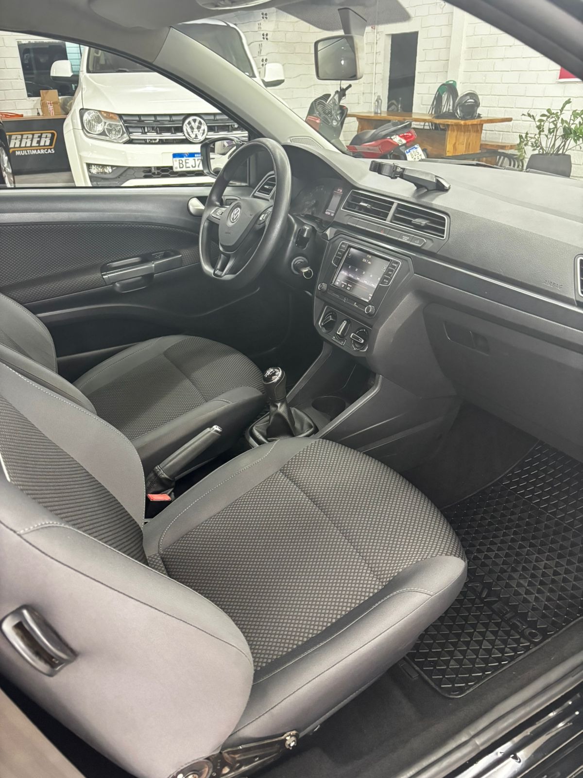 Volkswagen Saveiro Trendline 1.6 T.flex 8V - foto 13