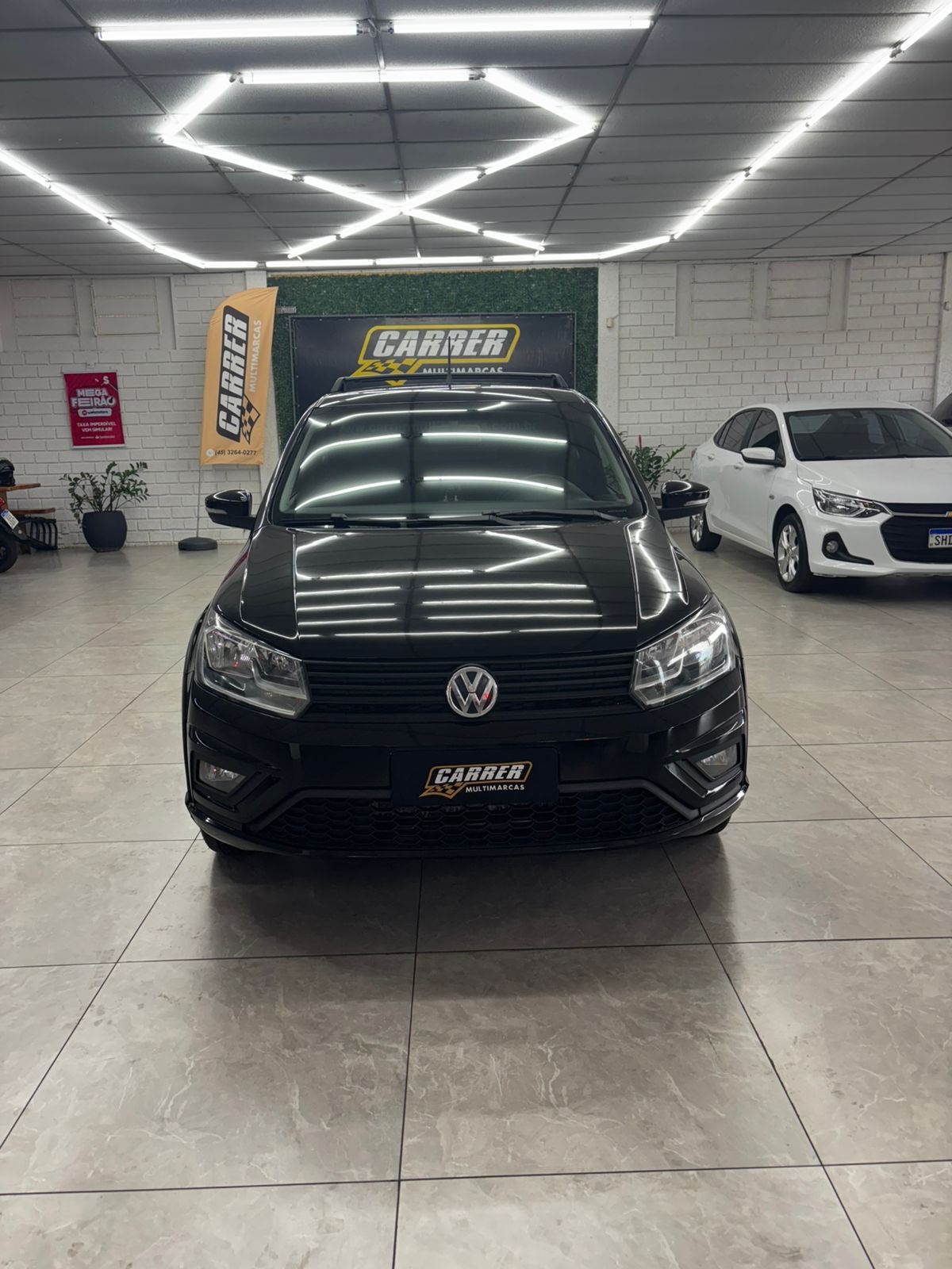 Volkswagen Saveiro Trendline 1.6 T.flex 8V - foto 2