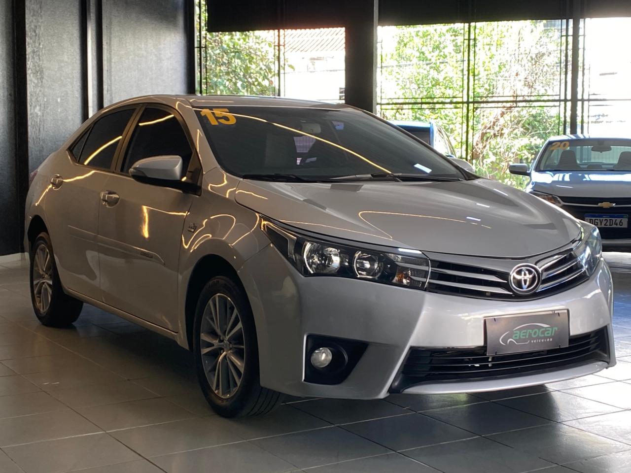 Toyota Corolla XEi 2.0 Flex 16V Aut. - foto 2