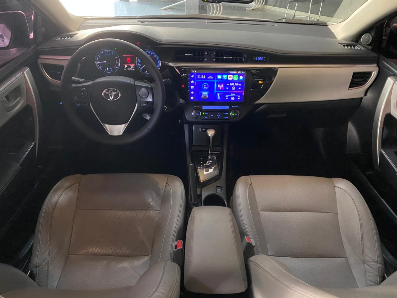Toyota Corolla XEi 2.0 Flex 16V Aut. - foto 5