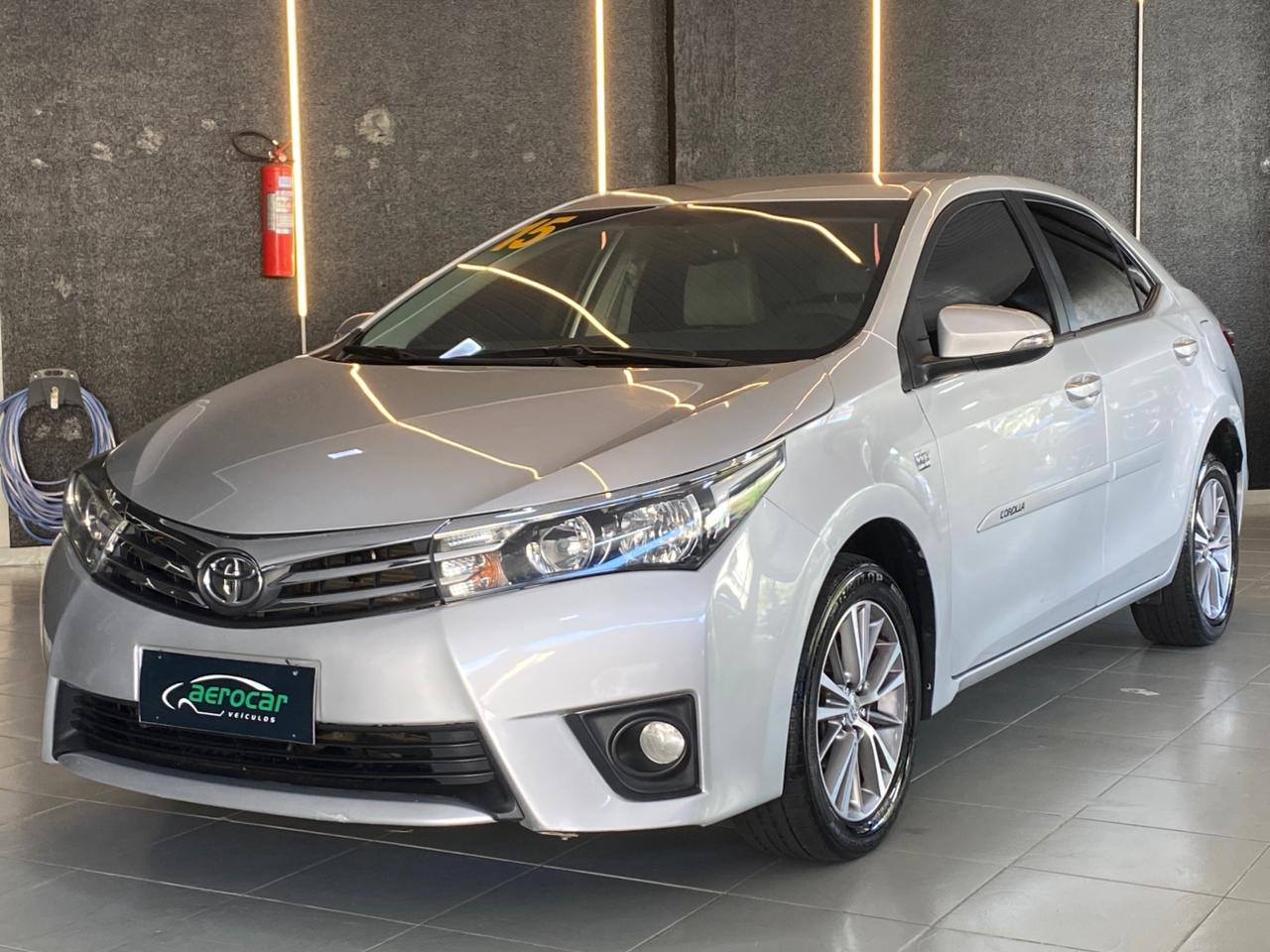 Toyota Corolla XEi 2.0 Flex 16V Aut. - foto 3