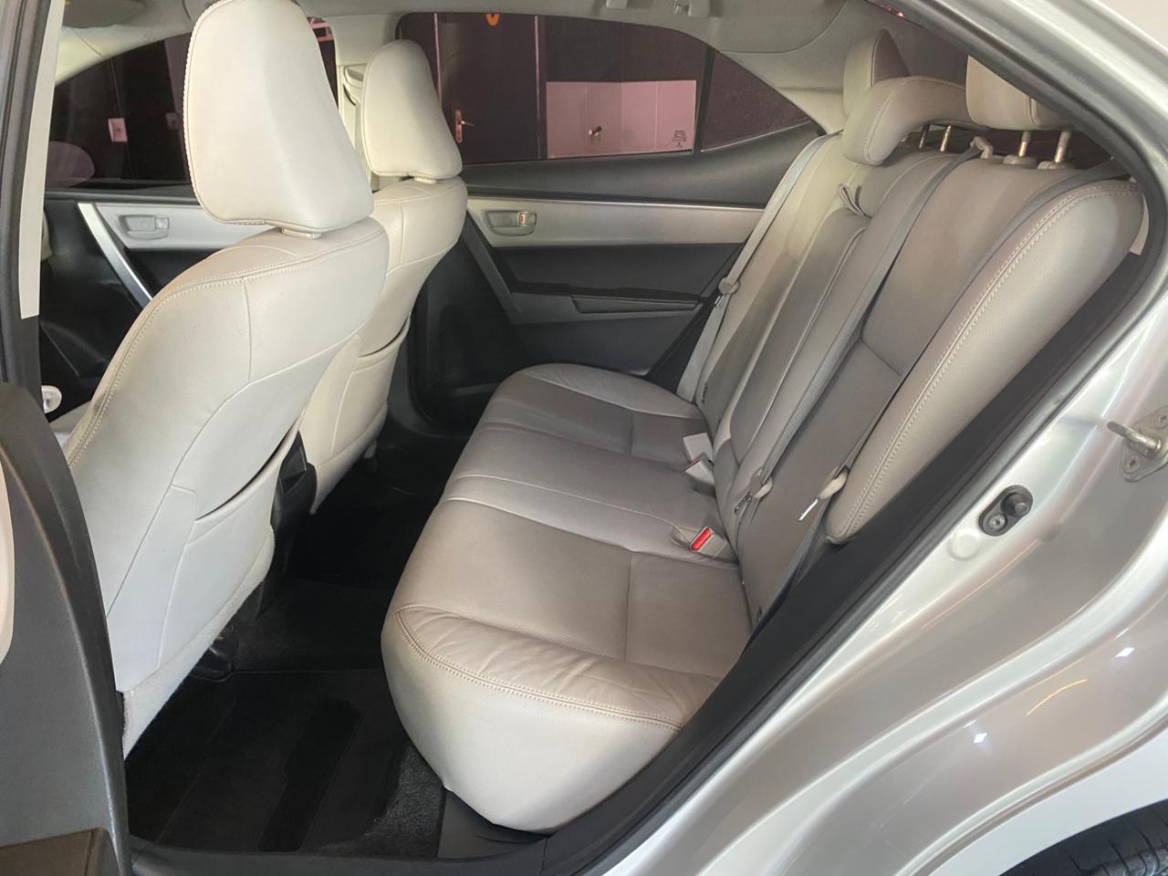 Toyota Corolla XEi 2.0 Flex 16V Aut. - foto 7